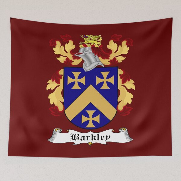 Item preview, BARKLEY designed and sold by CathalDevlin.