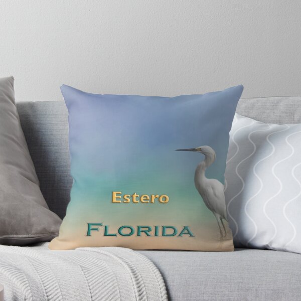 Item preview, Garceta Estero FL designed and sold by Elisabeth Lucas.