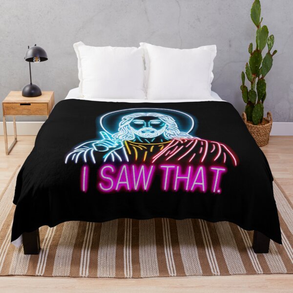 Item preview, Jesus i saw that designed and sold by LoveDesignMania.