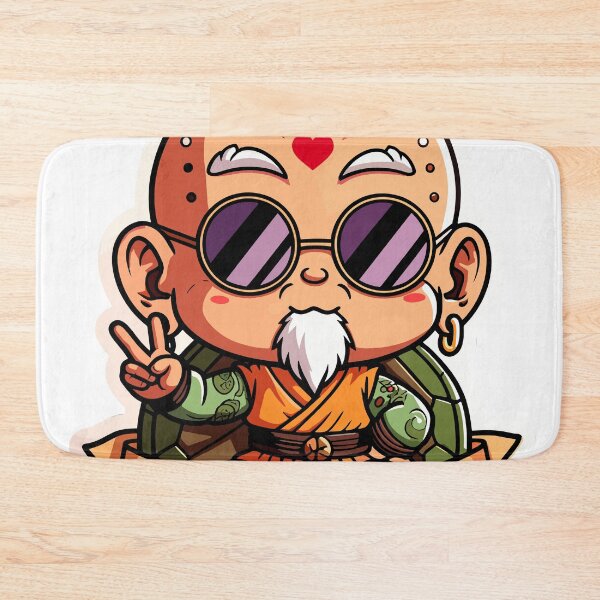 Item preview, Zen Warrior Vibes: Chibi Shaolin Warrior designed and sold by diegomenjivar92.