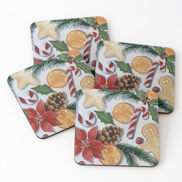 Item preview, Scents of the Season designed and sold by Dgswatercolor.