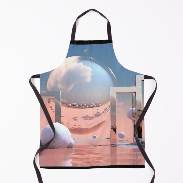 Item preview, Futuristic Dreamscape: Ethereal World of Surreal Beauty designed and sold by AI-Only Creations.