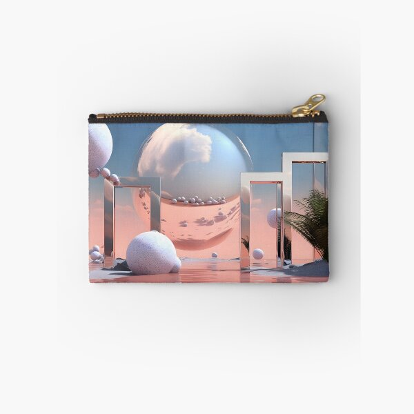 Item preview, Futuristic Dreamscape: Ethereal World of Surreal Beauty designed and sold by AI-Only Creations.