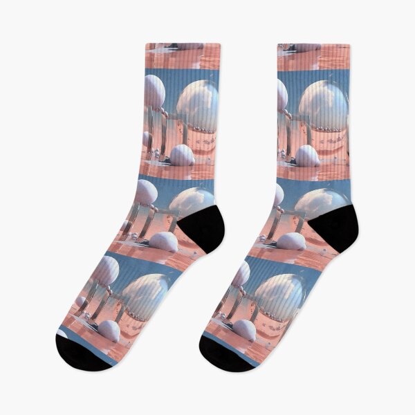 Item preview, Futuristic Dreamscape: Ethereal World of Surreal Beauty designed and sold by AI-Only Creations.