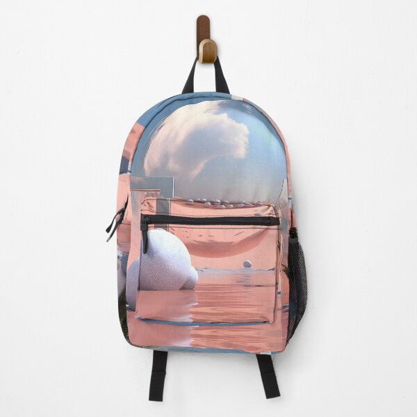 Item preview, Futuristic Dreamscape: Ethereal World of Surreal Beauty designed and sold by AI-Only Creations.