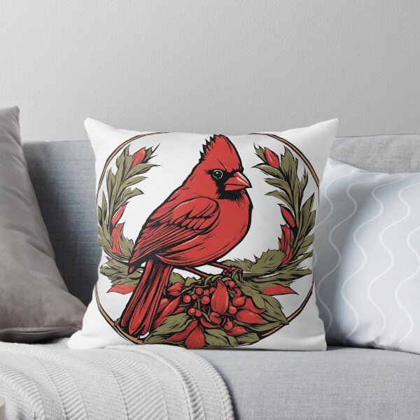 Item preview, Graphic Cardinal designed and sold by LittleGoblinPrs.