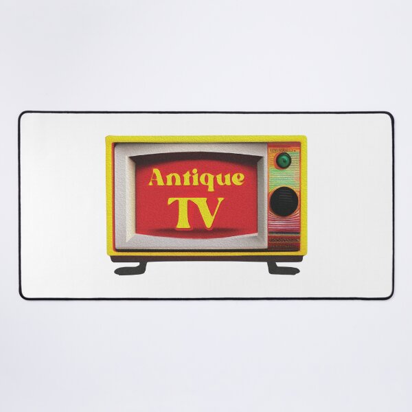 Item preview, Antique TV designed and sold by nongengz.