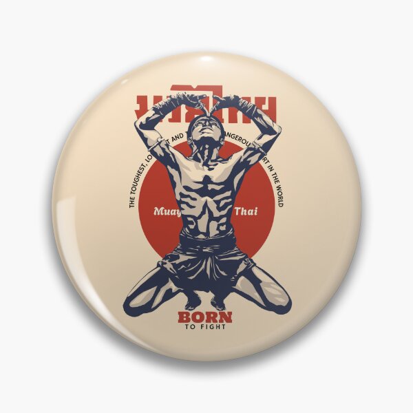 Item preview, Muay Thai Boran Wai Kru designed and sold by KewaleeTee.