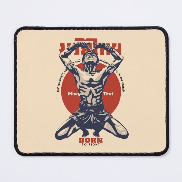 Item preview, Muay Thai Boran Wai Kru designed and sold by KewaleeTee.
