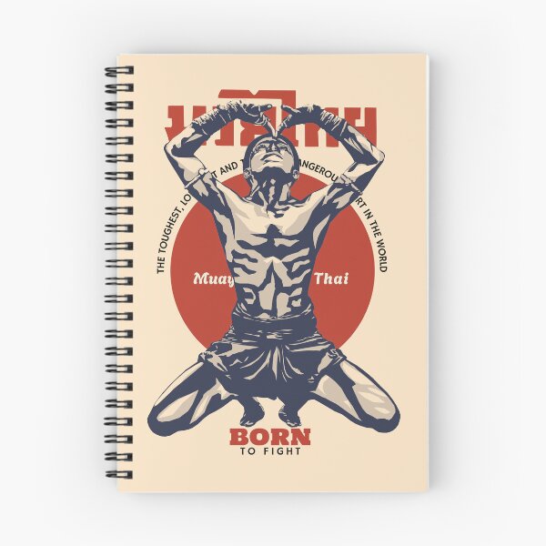 Item preview, Muay Thai Boran Wai Kru designed and sold by KewaleeTee.