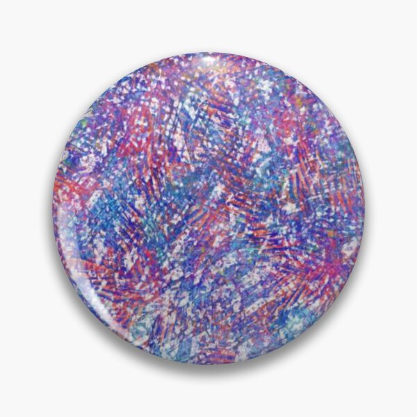 Item preview, Seamless summer boho washed out print. Grunge light watercolor collage texture background. Beach wear pattern textile fabric. Painterly pink blue pastel blur mash up glitch all over print  designed and sold by MTShoppingLine.