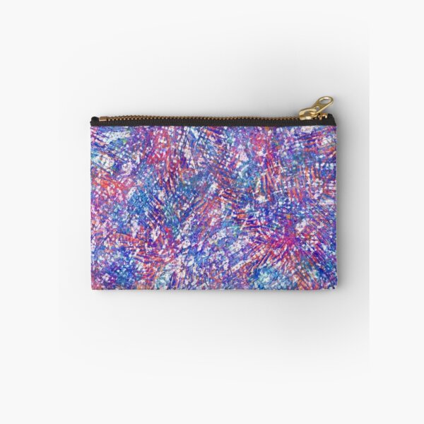 Item preview, Seamless summer boho washed out print. Grunge light watercolor collage texture background. Beach wear pattern textile fabric. Painterly pink blue pastel blur mash up glitch all over print  designed and sold by MTShoppingLine.