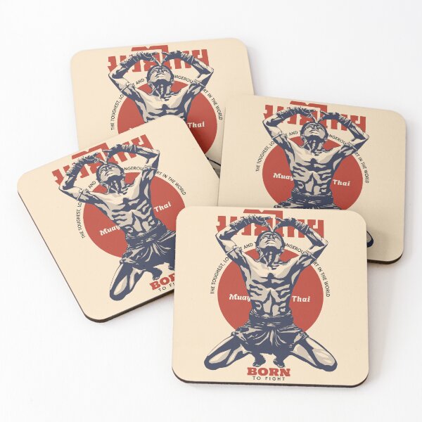 Item preview, Muay Thai Boran Wai Kru designed and sold by KewaleeTee.