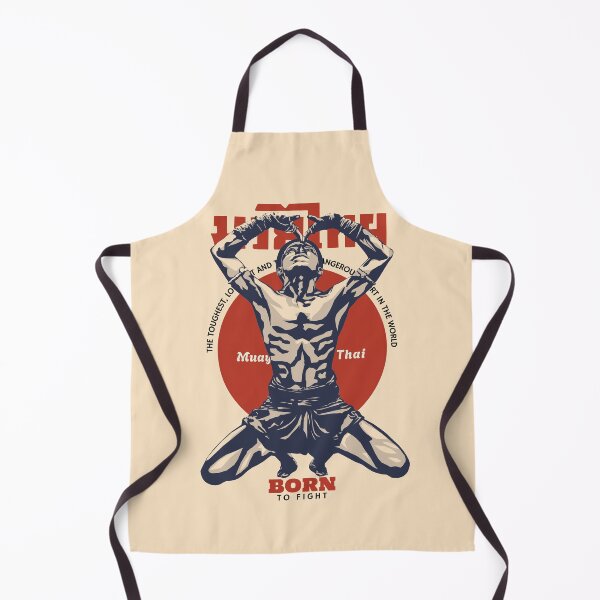 Item preview, Muay Thai Boran Wai Kru designed and sold by KewaleeTee.