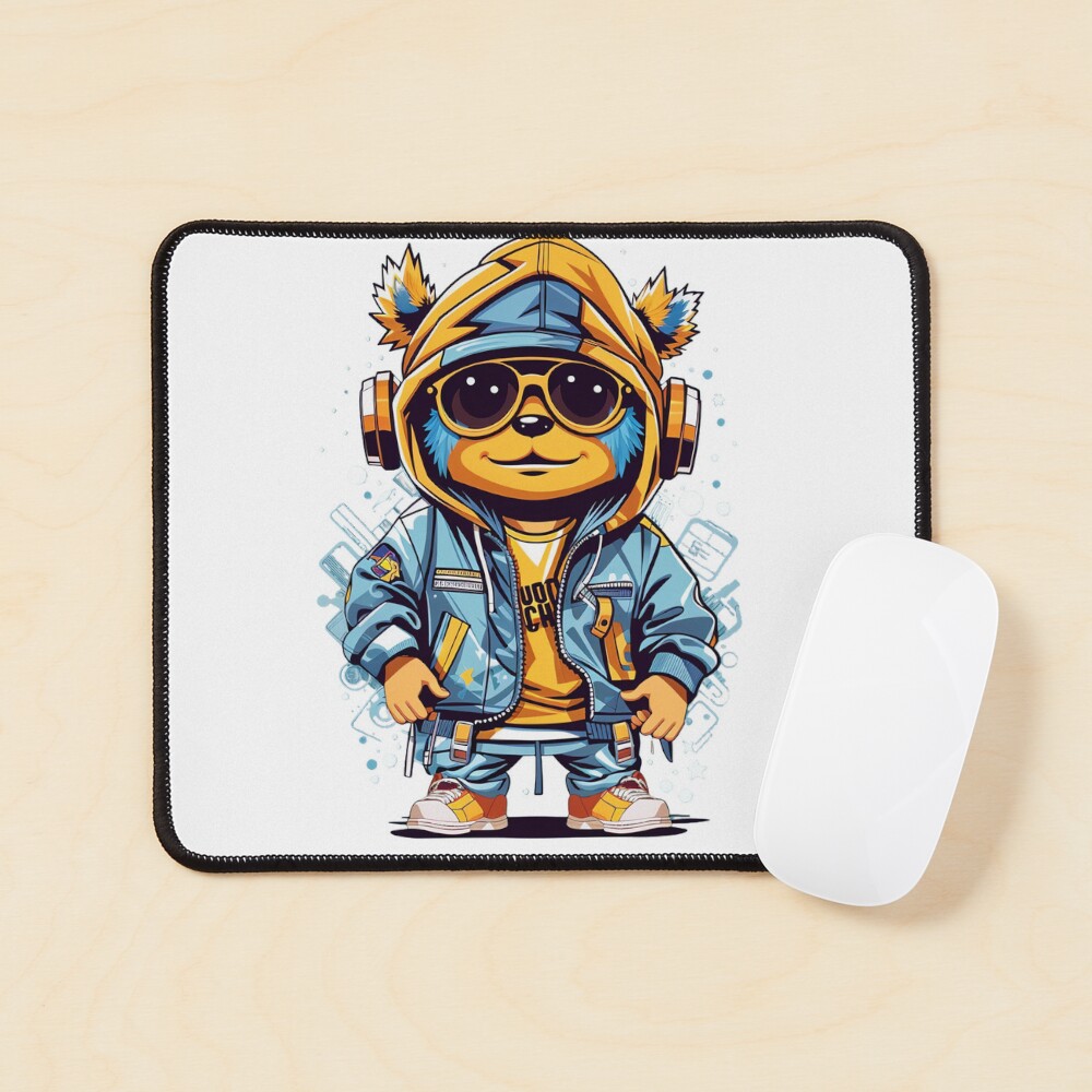 Item preview, Mouse Pad designed and sold by DrawingConcl.