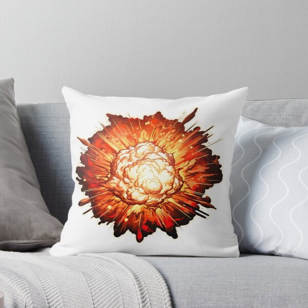 Item preview, Explosion Artwork designed and sold by Jackflash2023.