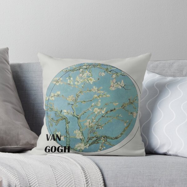 Item preview, Vincent van gogh, Almond Blossom 1890 designed and sold by aestheticQuo.