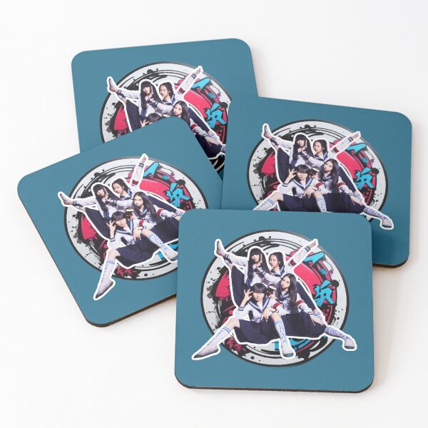 Item preview, Atarashii Gakko!, Circle Grafitti, No Leaders designed and sold by Burn-Ego.