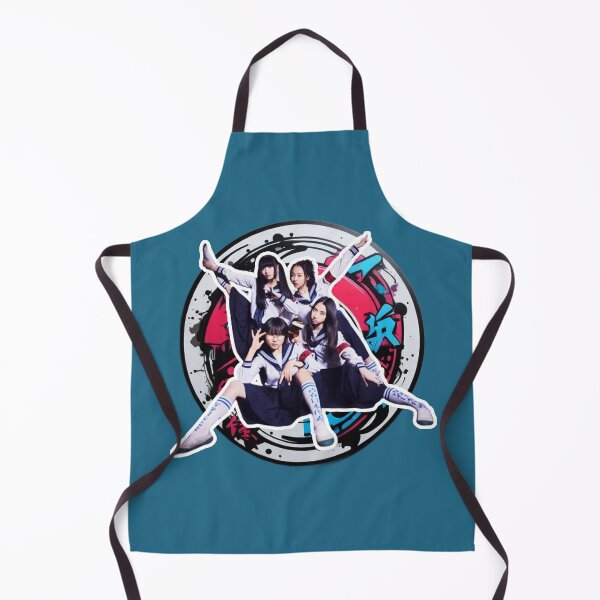 Item preview, Atarashii Gakko!, Circle Grafitti, No Leaders designed and sold by Burn-Ego.