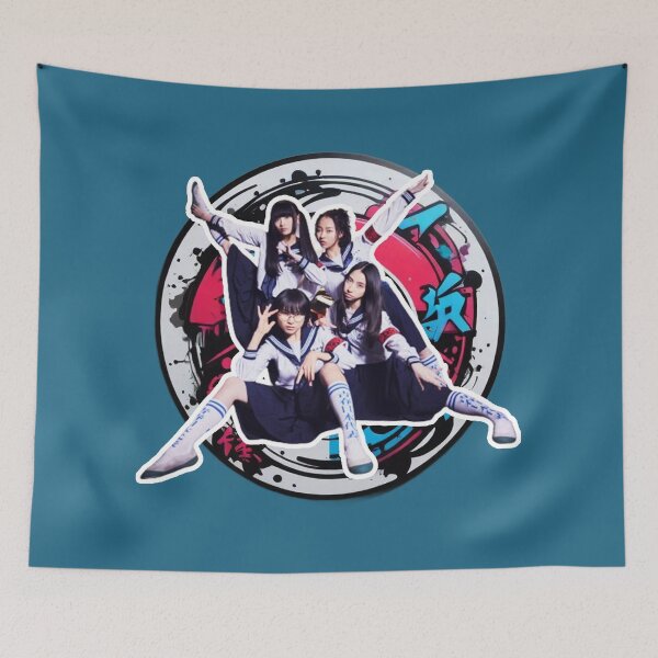 Item preview, Atarashii Gakko!, Circle Grafitti, No Leaders designed and sold by Burn-Ego.