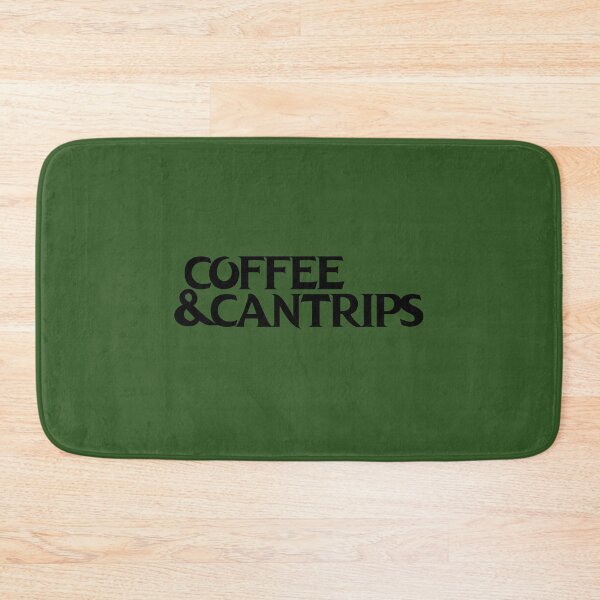 Item preview, Coffee & Cantrips designed and sold by KriisKastle.