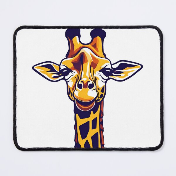 Item preview, Graphic Giraffe designed and sold by LittleGoblinPrs.
