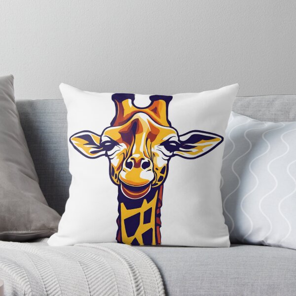 Item preview, Graphic Giraffe designed and sold by LittleGoblinPrs.