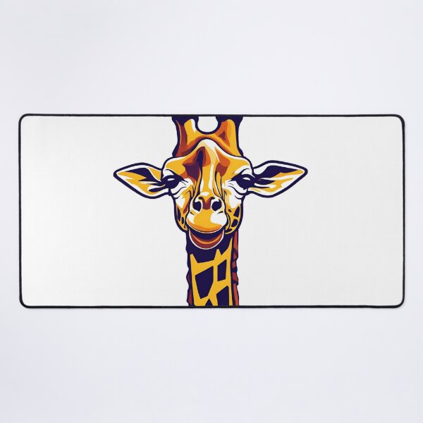 Item preview, Graphic Giraffe designed and sold by LittleGoblinPrs.
