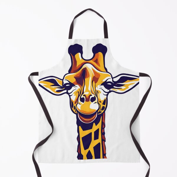 Item preview, Graphic Giraffe designed and sold by LittleGoblinPrs.