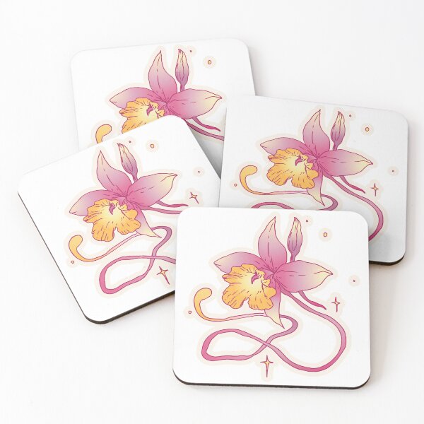 Item preview, orchid illustration designed and sold by vitoriamass.