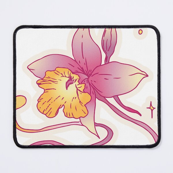 Item preview, orchid illustration designed and sold by vitoriamass.