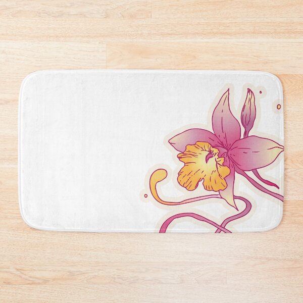 Item preview, orchid illustration designed and sold by vitoriamass.