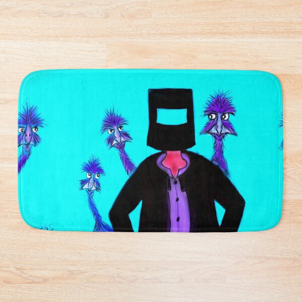 Item preview, Ned Kelly with Eddie Emu & Mates designed and sold by EJCairns.