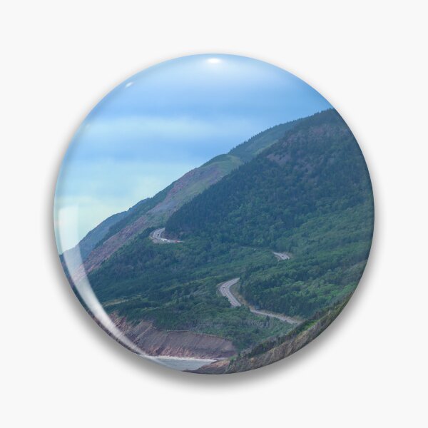 Item preview, Travelling the Cabot Trail designed and sold by Harv Churchill.