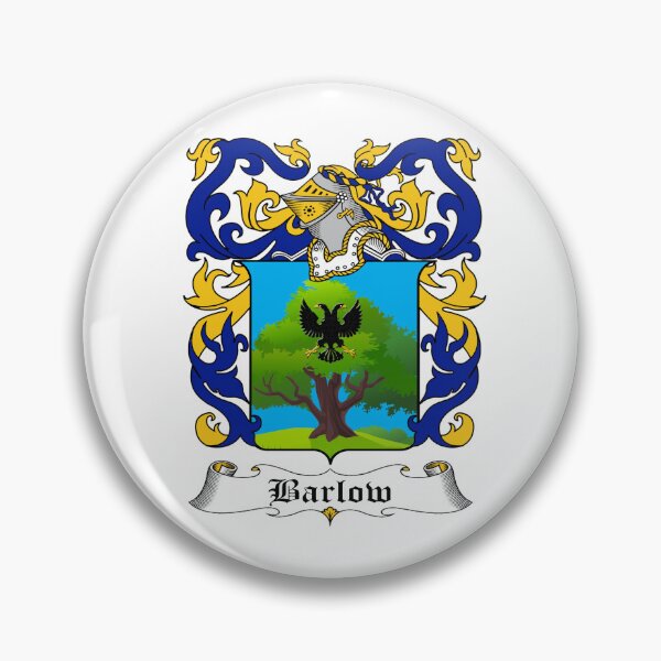 Item preview, BARLOW designed and sold by CathalDevlin.