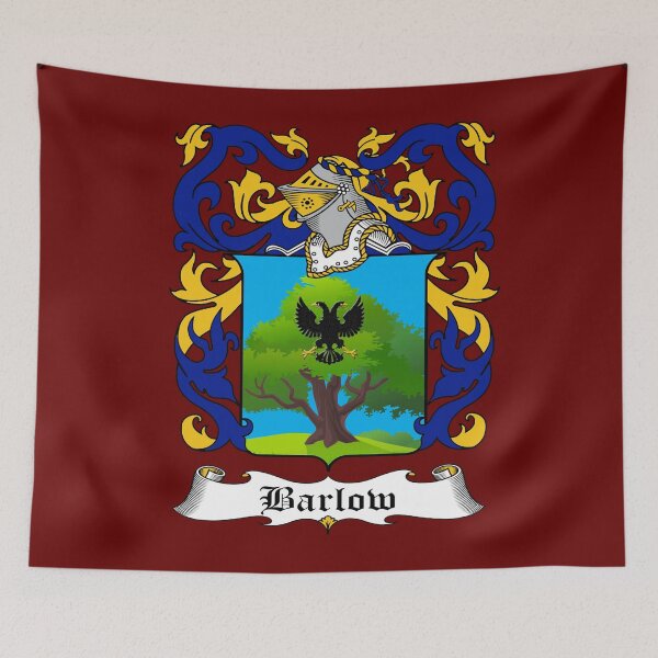 Item preview, BARLOW designed and sold by CathalDevlin.