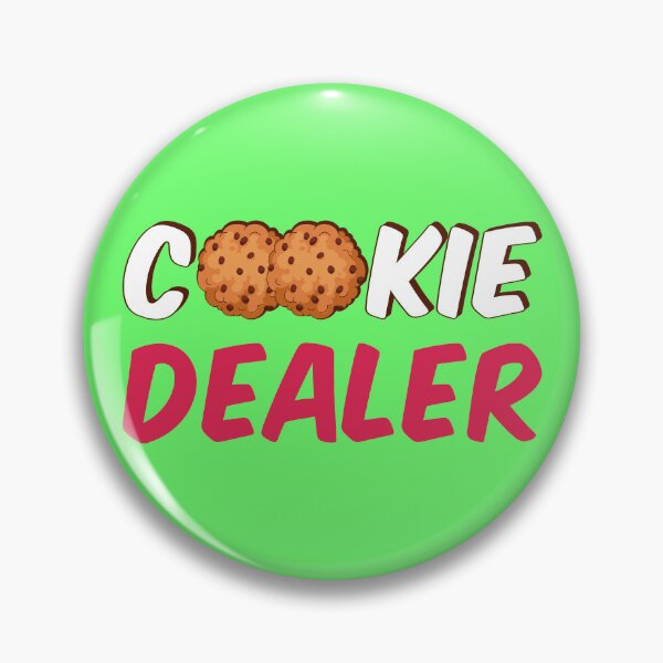 Item preview, Scout For Girls - Cookie Dealer I designed and sold by Lemon Pepper.
