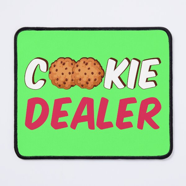 Item preview, Scout For Girls - Cookie Dealer I designed and sold by Lemon Pepper.