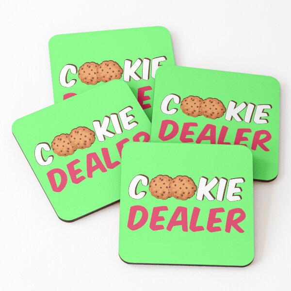 Item preview, Scout For Girls - Cookie Dealer I designed and sold by Lemon Pepper.