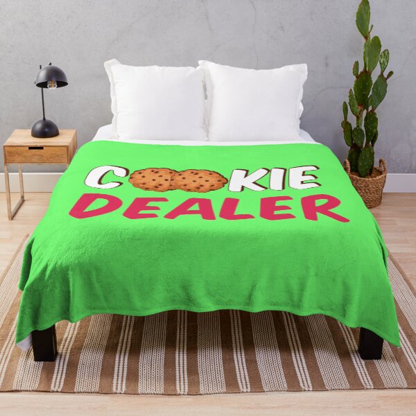 Item preview, Scout For Girls - Cookie Dealer I designed and sold by Lemon Pepper.