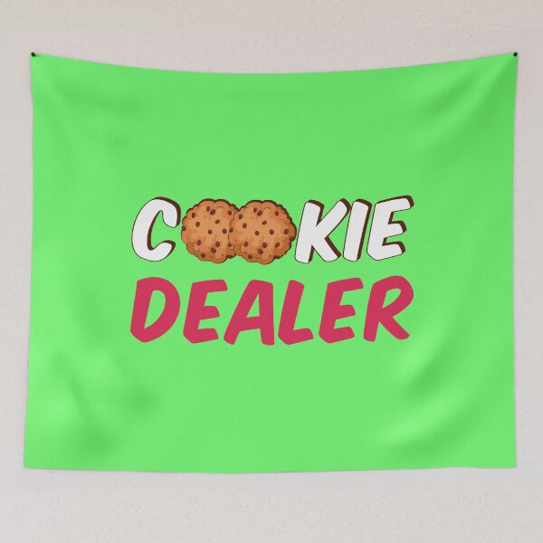 Item preview, Scout For Girls - Cookie Dealer I designed and sold by Lemon Pepper.