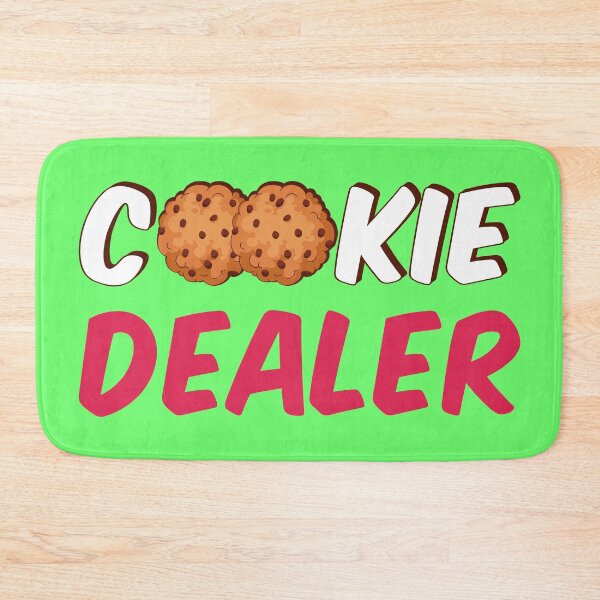 Item preview, Scout For Girls - Cookie Dealer I designed and sold by Lemon Pepper.