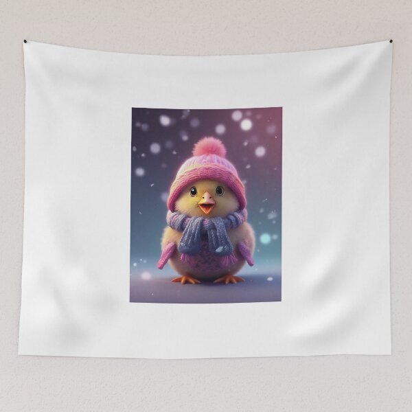 Item preview, Funny little chicken designed and sold by Promarkets.