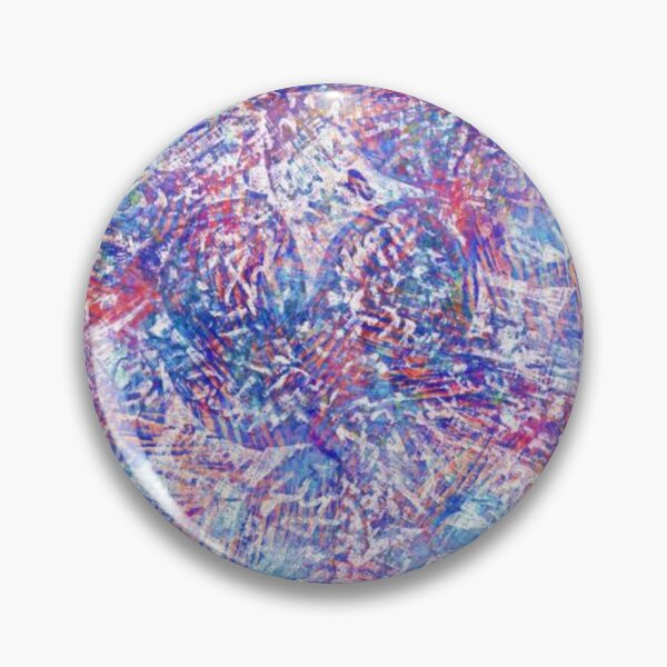 Item preview, Seamless summer boho washed out print. Grunge light watercolor collage texture background. Beach wear pattern textile fabric. Painterly pink blue pastel blur mash up glitch all over print designed and sold by MTShoppingLine.