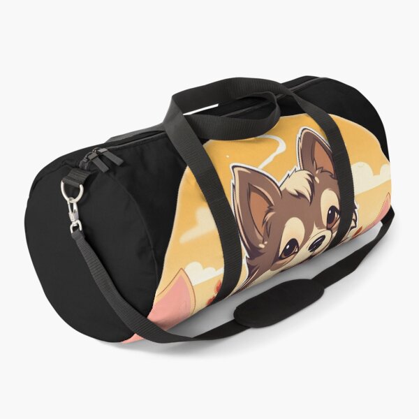 Item preview, Cute mini alaskan malamute husky dog breed puppy illustration designed and sold by NBSStore.