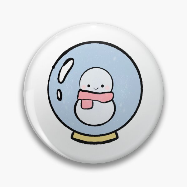 Item preview, SNOW BALL designed and sold by caos donut.