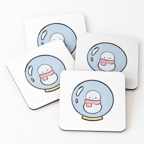 Item preview, SNOW BALL designed and sold by caos donut.