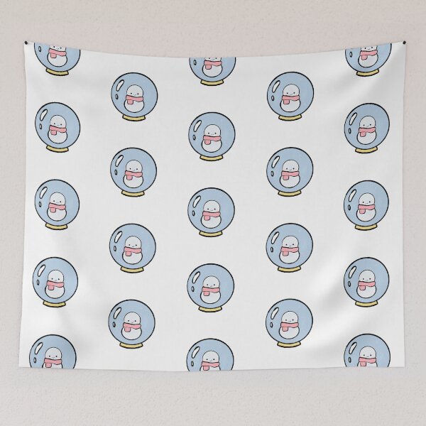 Item preview, SNOW BALL designed and sold by caos donut.