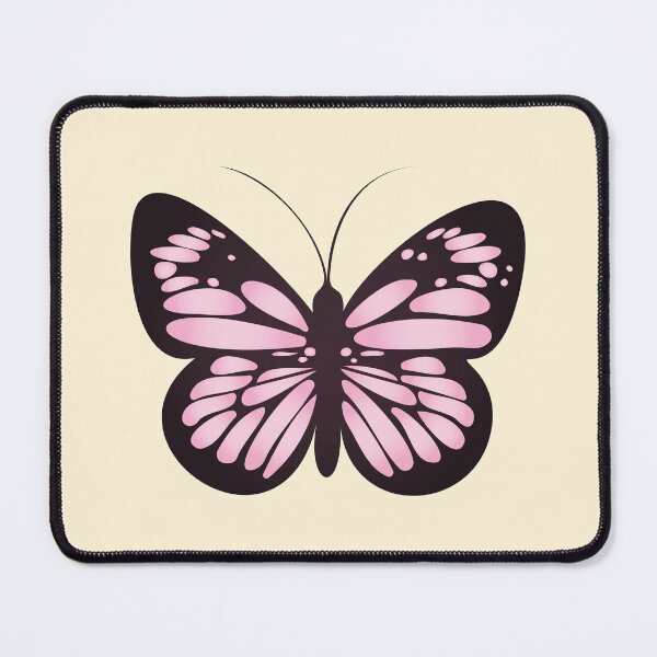 Item preview, light pink butterfly designed and sold by BlendArts.