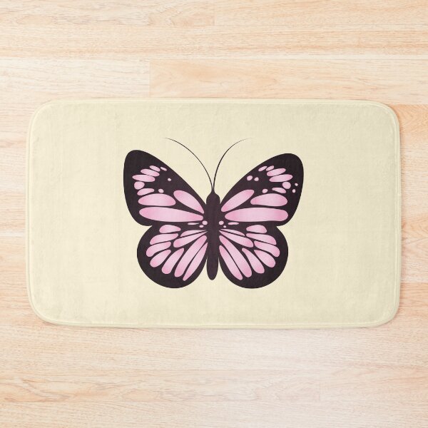 Item preview, light pink butterfly designed and sold by BlendArts.